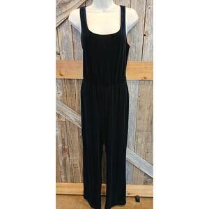 Pg collections ginger bort (PETITE) CK MEASURMENTS Velour velvet jumpsuit
Romper